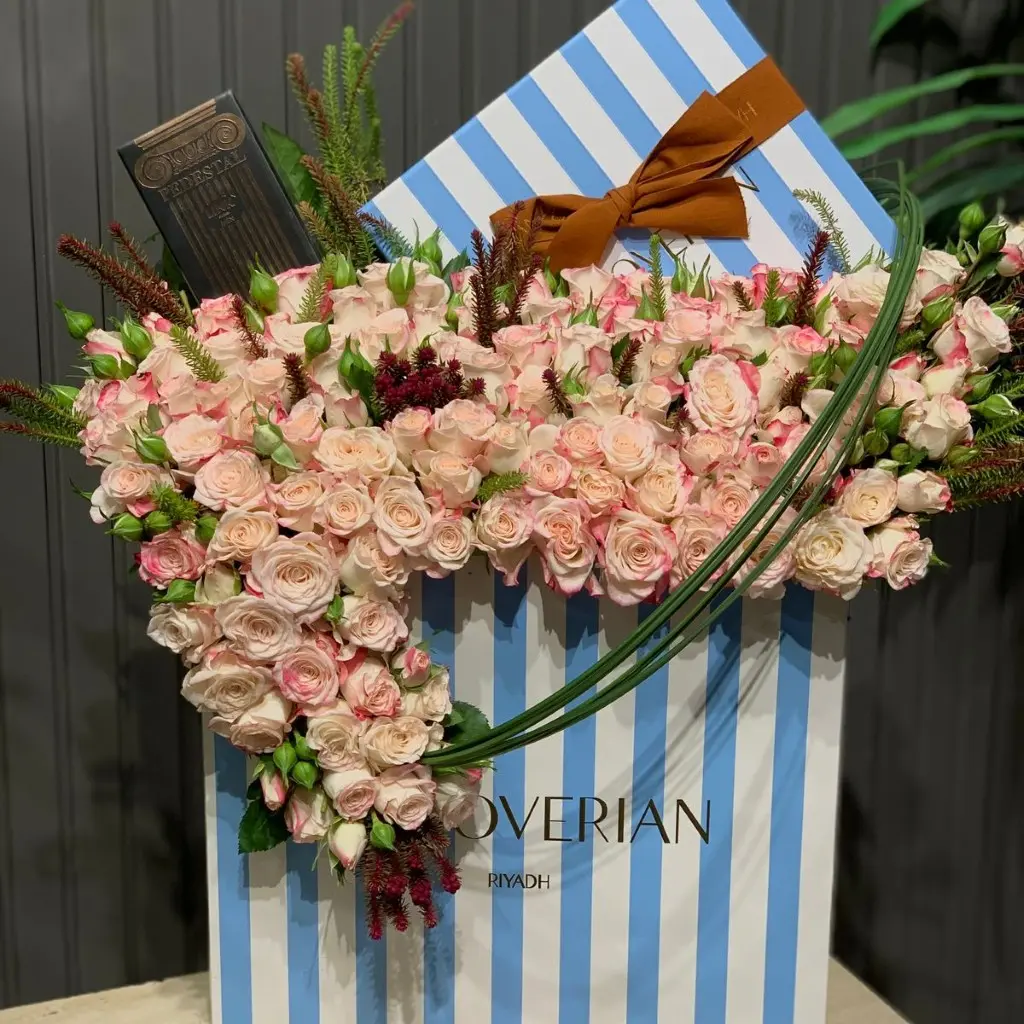 Chocolate & Roses 5